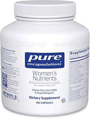 Women's Nutrients