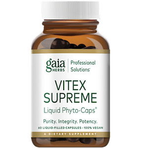 Vitex Supreme Liquid 60 Phyto-Caps