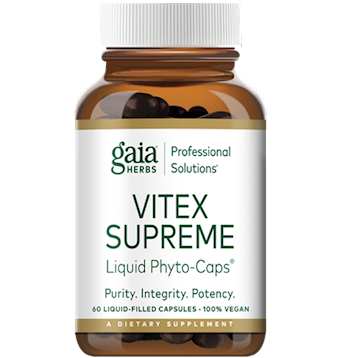 Vitex Reproductive Liquid 60 Phyto-Caps