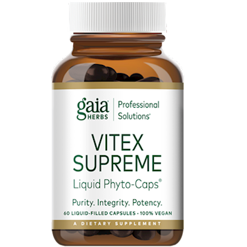 Vitex Supreme Liquid 60 Phyto-Caps