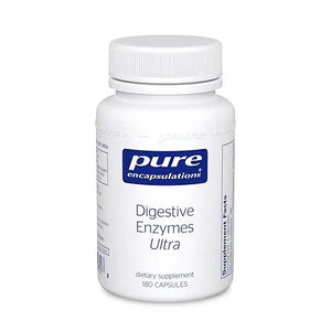 Digestive Enzymes Ultra 180 caps
