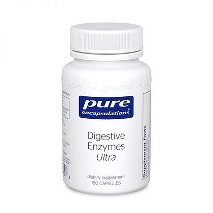 Digestive Enzymes Ultra 180 caps