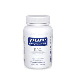 E.P.O. (evening primrose oil) 100 gels