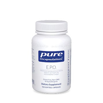 E.P.O. (evening primrose oil) 100 gels