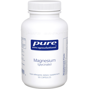 Magnesium (glycinate) 90 caps
