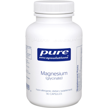 Magnesium (glycinate) 90 caps