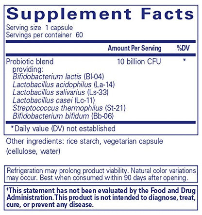 Probiotic G.I.