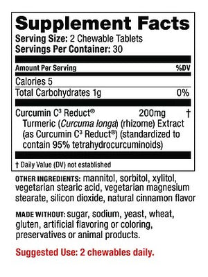 CURCUMIN C3 REDUCT®