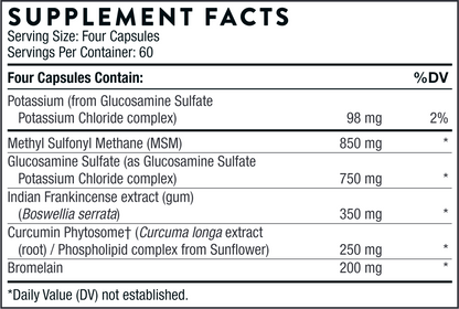 JOINT SUPPORT NUTRIENTS
