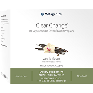 Clear Change 10-Day Detox Vanilla