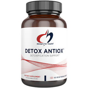 Detox Antiox 60 vcaps