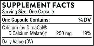DiCalcium Malate
