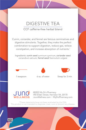 Digestive CCF Tea