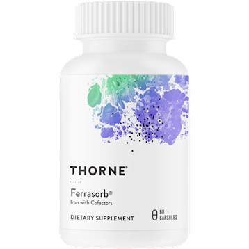 ADVANCED IRON COMPLEX (formerly FERRASORB)