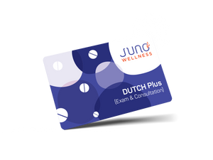 DUTCH Plus (Urine and Saliva Hormone and Cortisol Test) & Nutrition Consultation