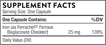 IRON BISGLYCINATE