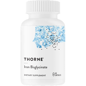 IRON BISGLYCINATE