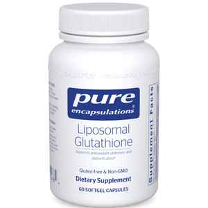 Liposomal Glutathione