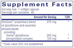 Liposomal Glutathione