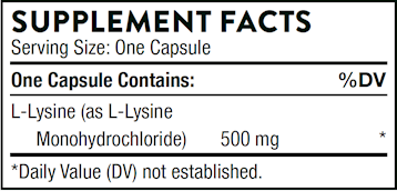 LYSINE