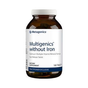 Multigenics® without Iron