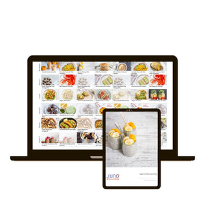 Vegan Anti-Inflammatory Meal Plan - 2 Weeks