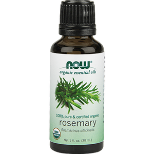 ORGANIC ROSEMARY OIL   1 OZ