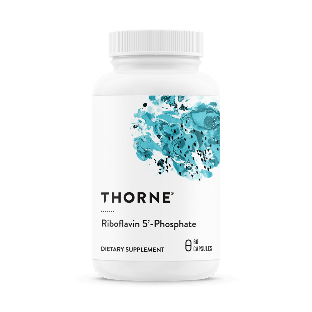 RIBOFLAVIN 5&