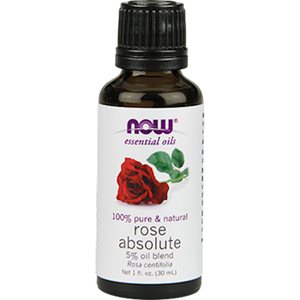 Rose Absolute 5% Blend Oil 1 oz