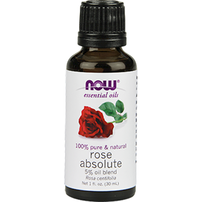 Rose Absolute 5% Blend Oil 1 oz
