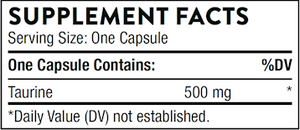 Taurine