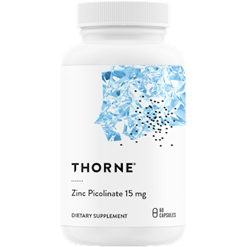 ZINC PICOLINATE 15MG