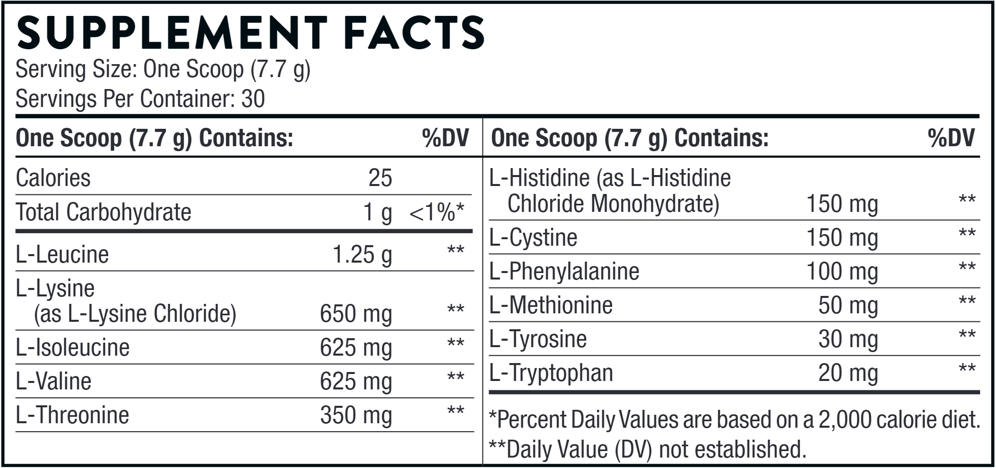 AMINO COMPLEX LEMON