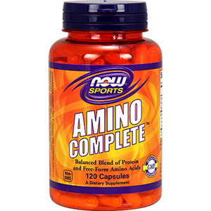 AMINO COMPLETE  120