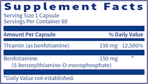 Benfotiamine