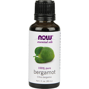 BERGAMOT OIL  1 OZ