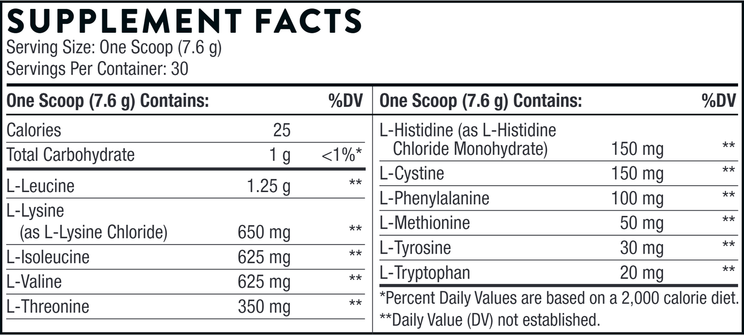 AMINO COMPLEX BERRY