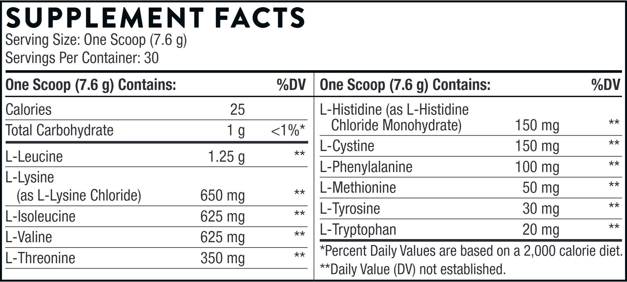 AMINO COMPLEX BERRY
