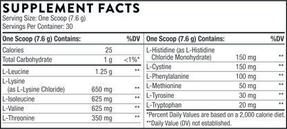 AMINO COMPLEX BERRY