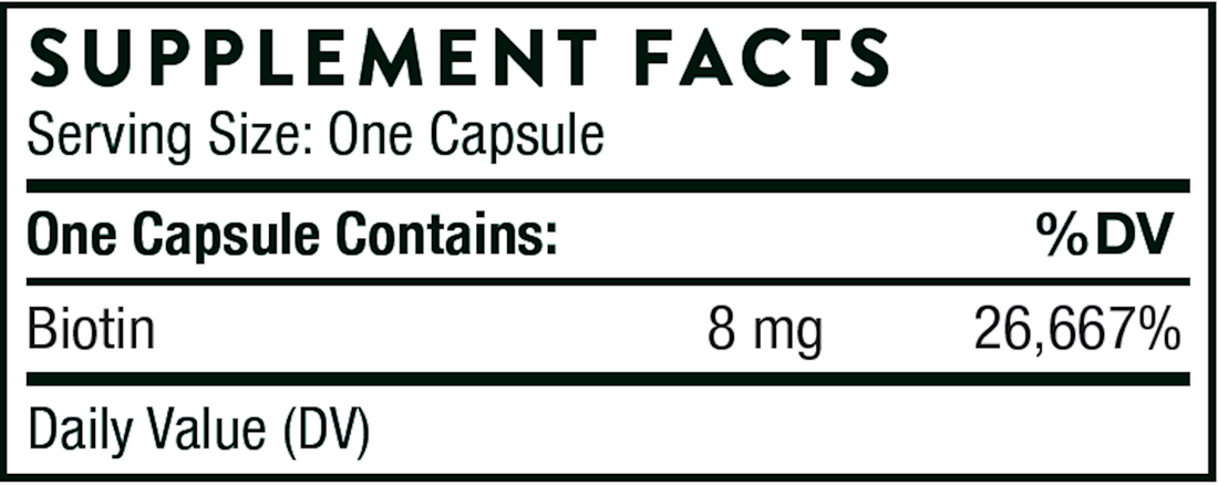 BIOTIN
