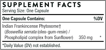 BOSWELLIA PHYTOSOME