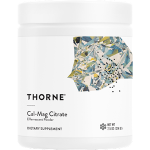 Cal-Mag Citrate Effervescent Powder