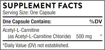 ACETYL-L-CARNITINE