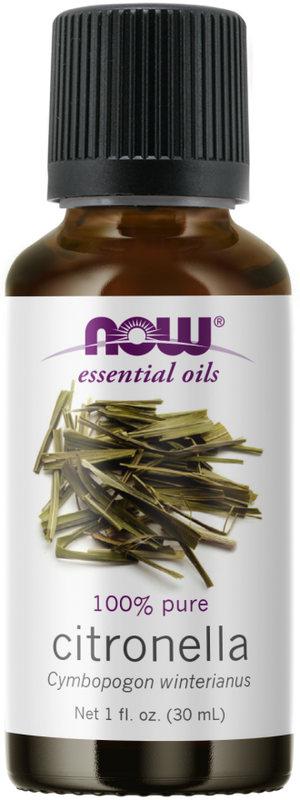 CITRONELLA OIL  1 OZ