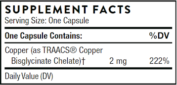 COPPER BISGLYCINATE