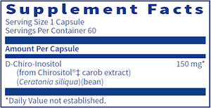 D-Chiro-Inositol