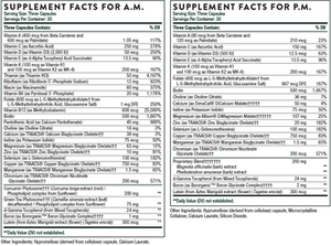 Multi-Vitamin Elite NSF