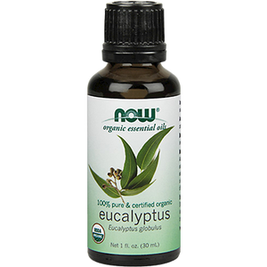 EUCALYPTUS OIL  1 OZ