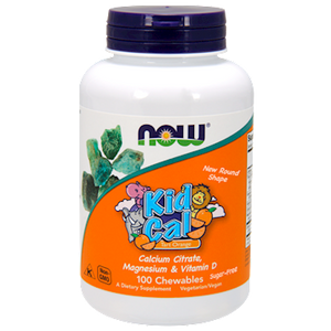 KID-CAL CHEWABLE CALCIUM