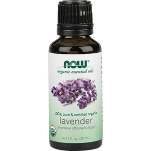 ORGANIC LAVENDER OIL   1 OZ